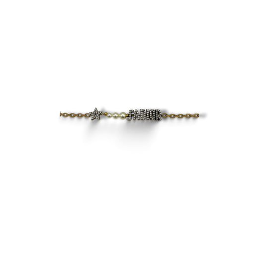 CHRISTIAN DIOR BRACELET J'ADIOR RANK (B)