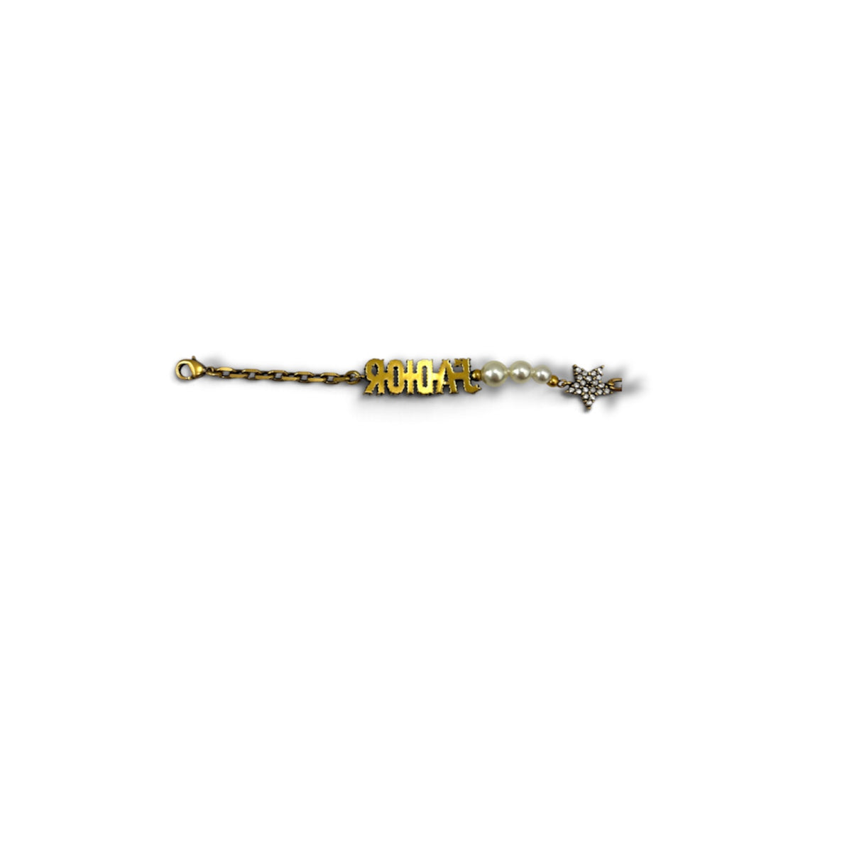 CHRISTIAN DIOR BRACELET J'ADIOR RANK (B)