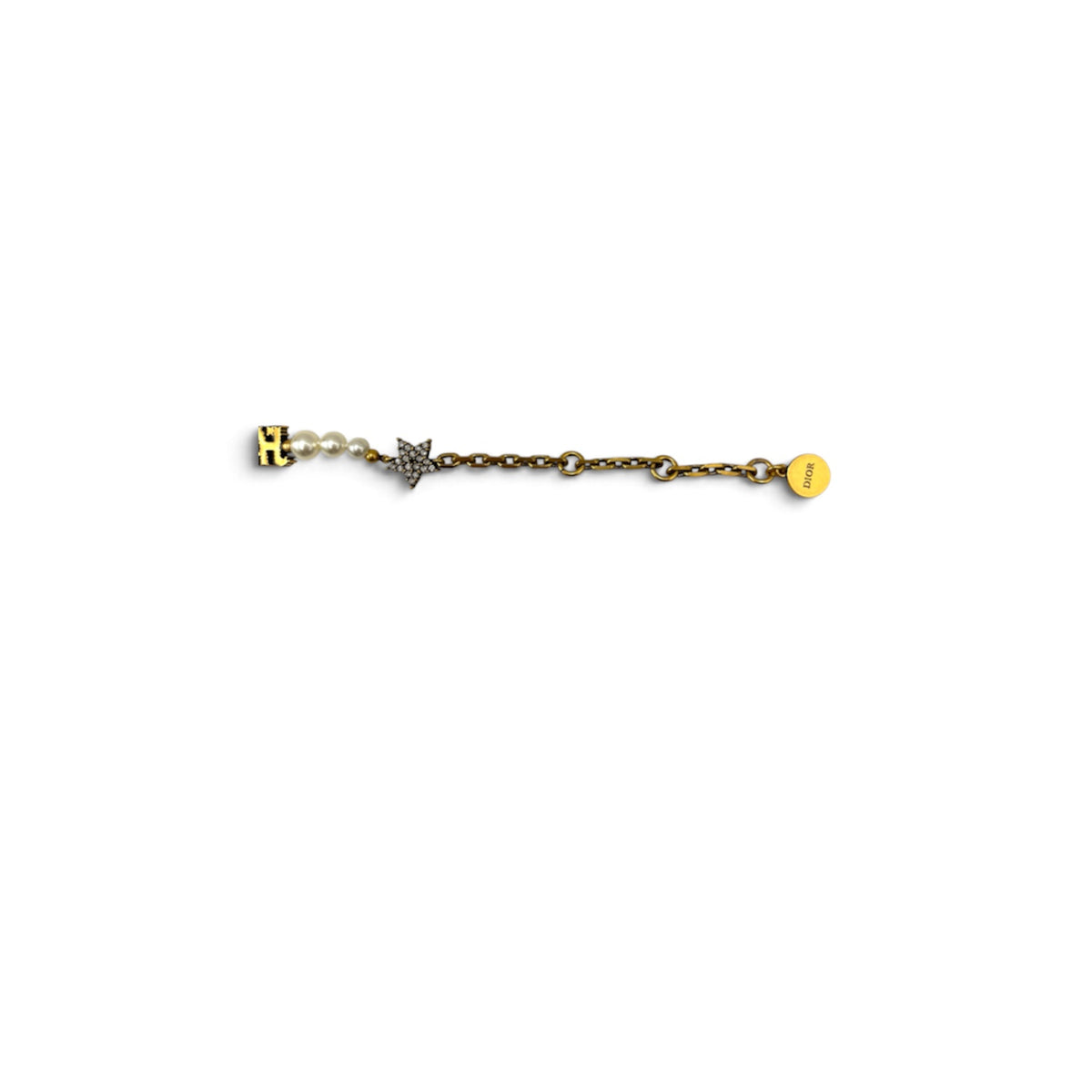 CHRISTIAN DIOR BRACELET J'ADIOR RANK (B)