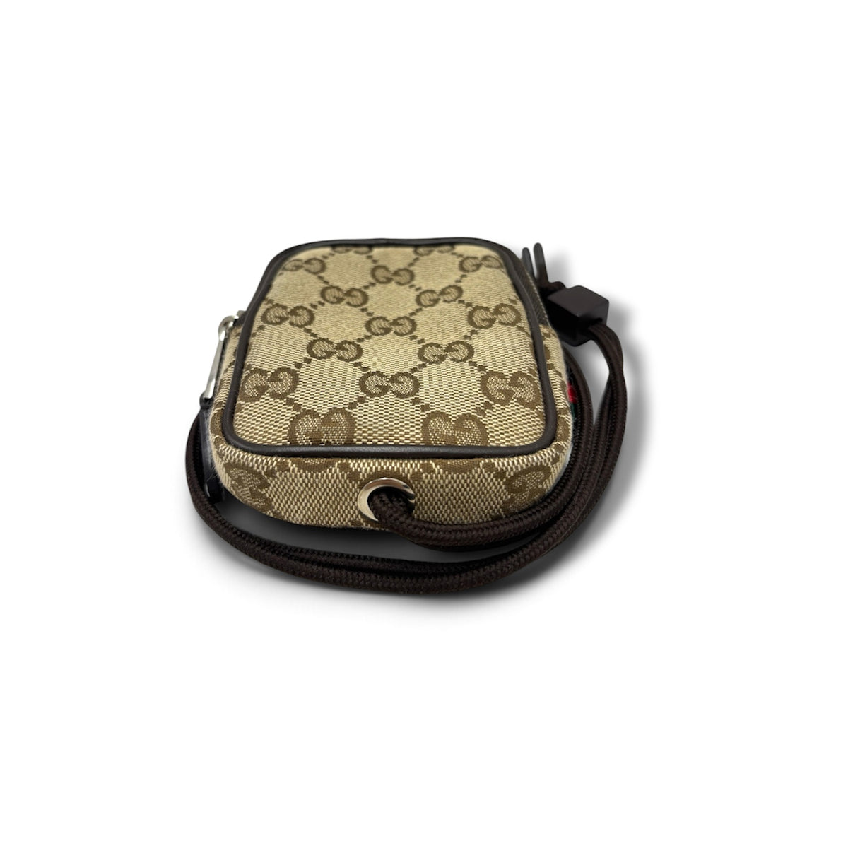 GUCCI POUCH  834270 BROWN 2067 RANK (A)