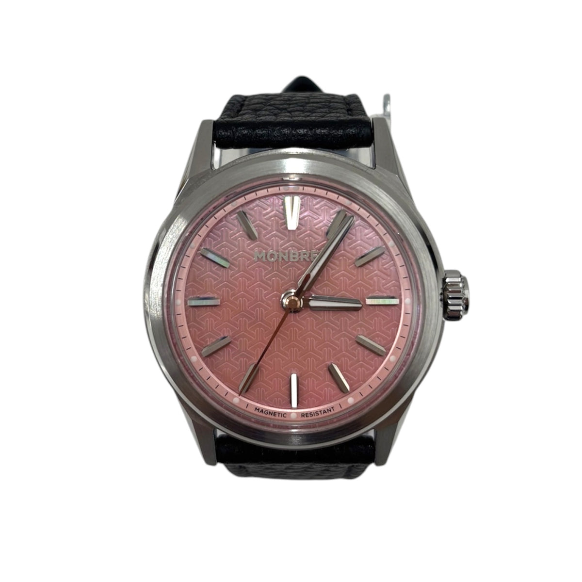 MONBREY WRIST WATCH  MB2R0 KENKYU/*SCRATCH RANK (AB)