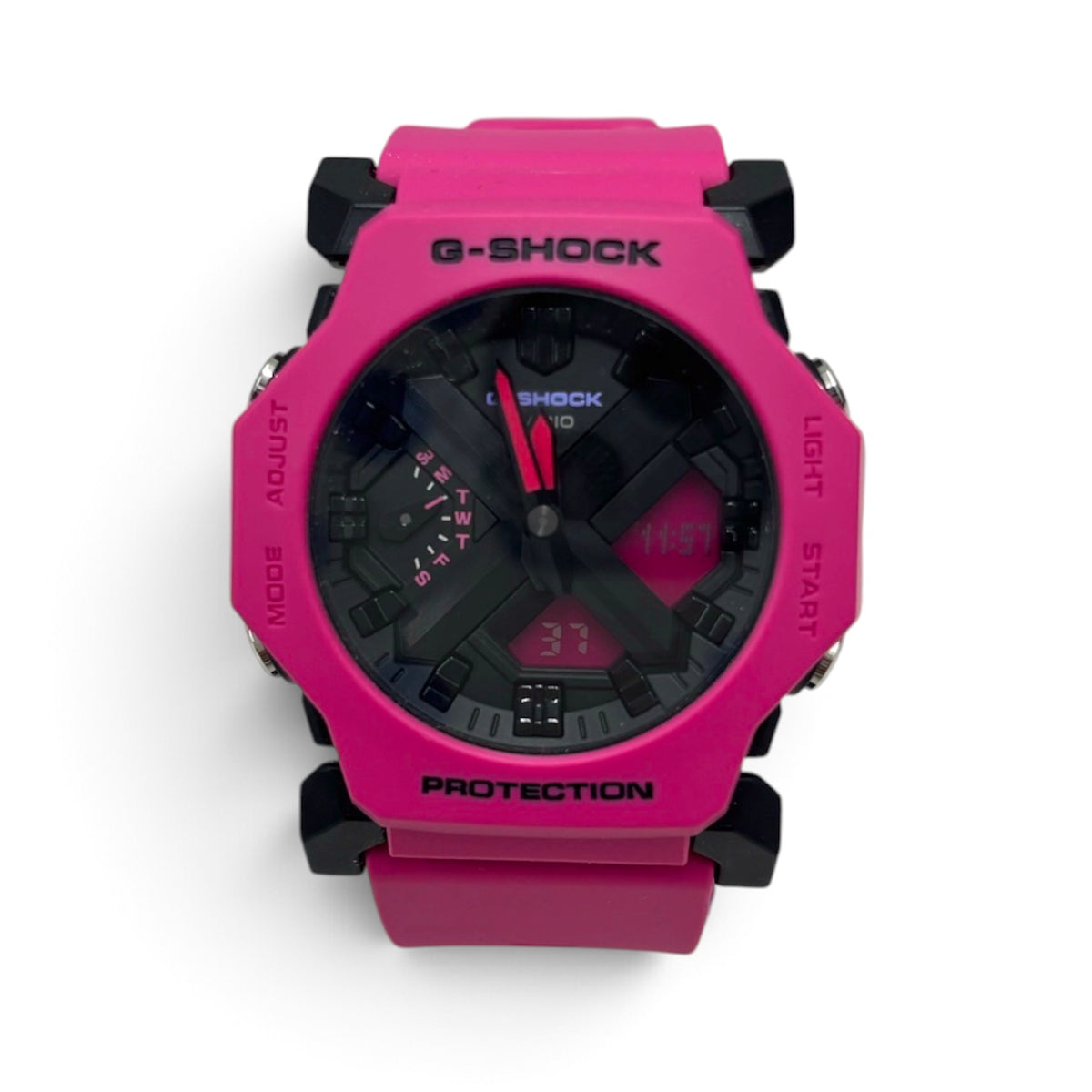CASIO G-SHOCK WRIST WATCH GA-2300 PINK 5725 RANK (A)