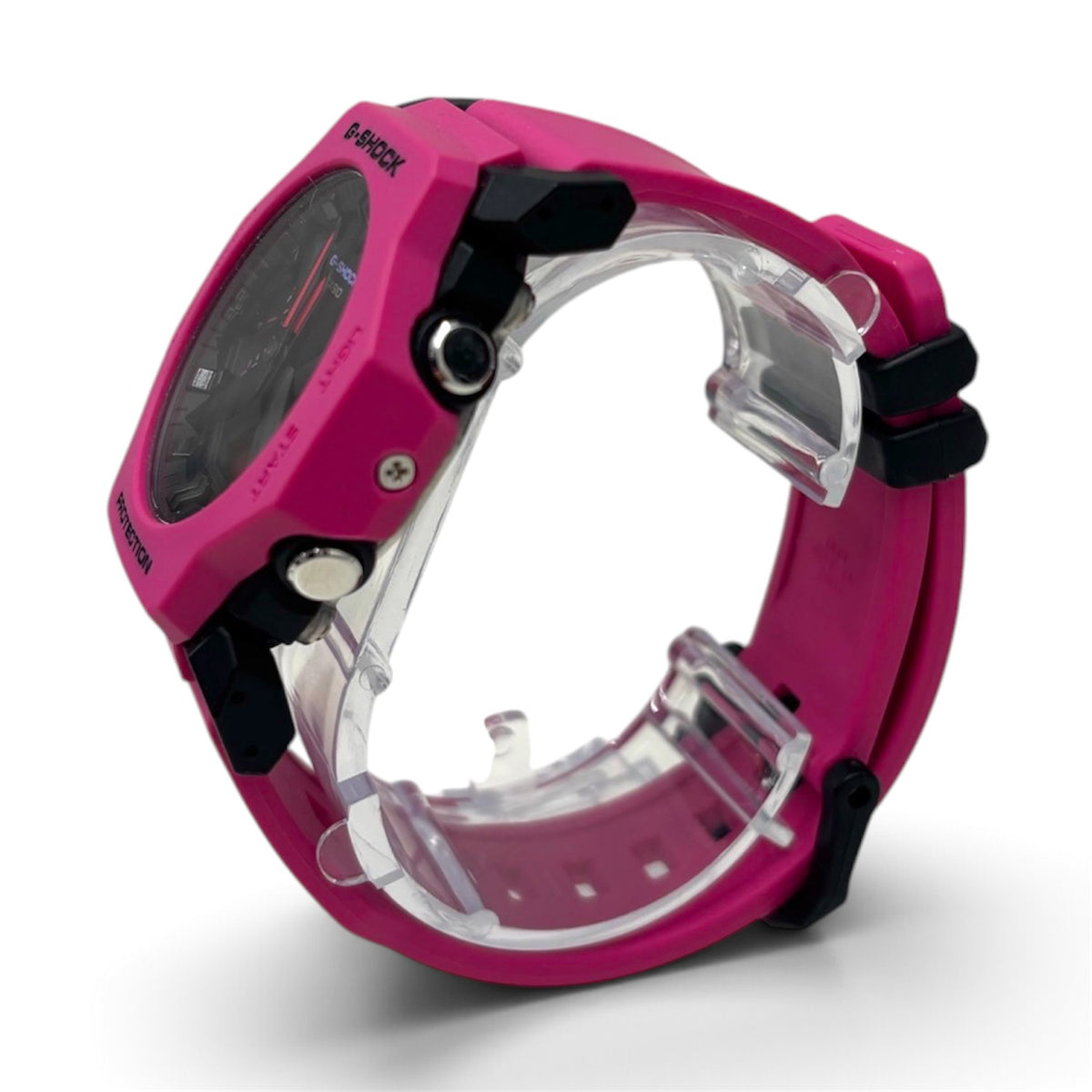 CASIO G-SHOCK WRIST WATCH GA-2300 PINK 5725 RANK (A)