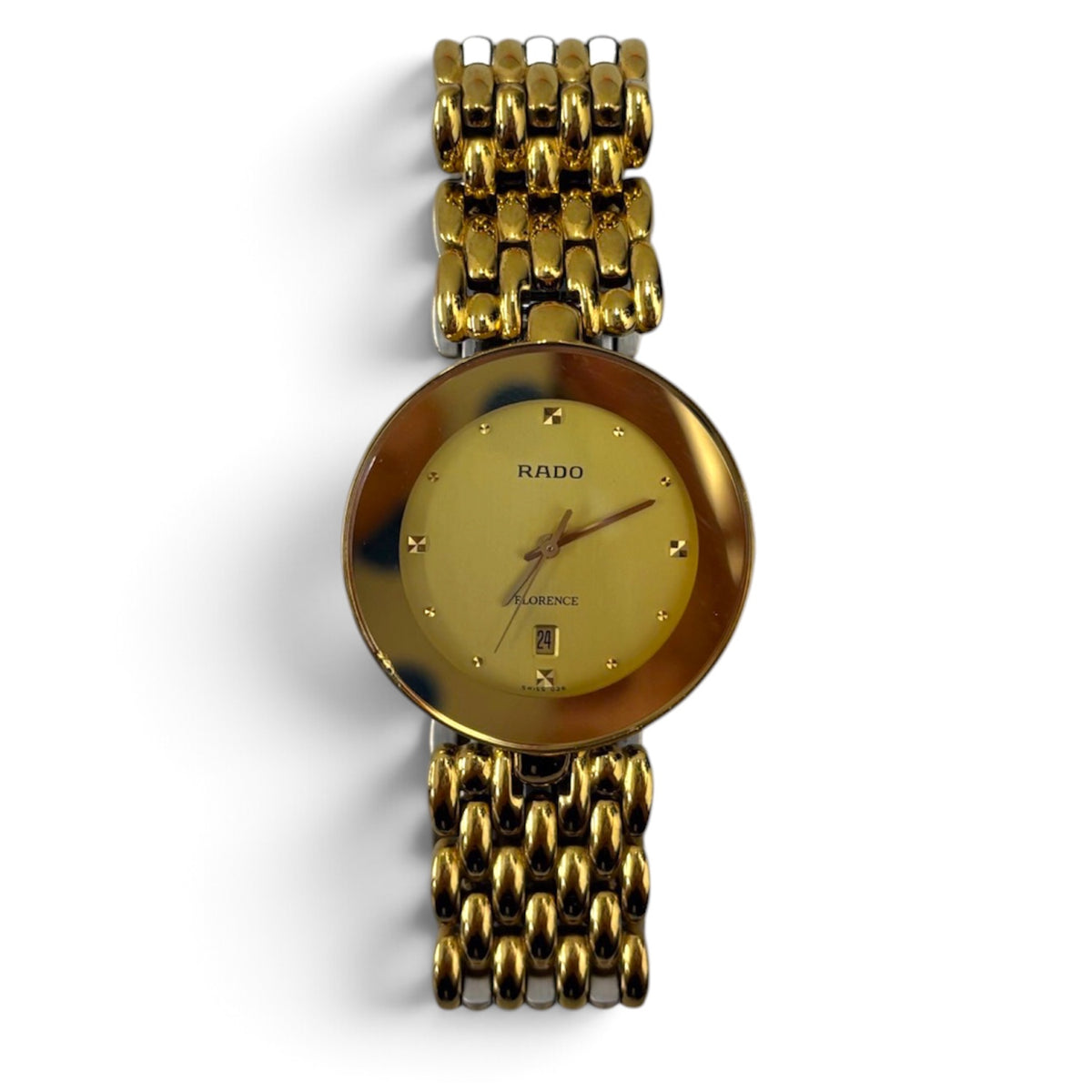 RADO WRIST WATCH 129.3743.2 RANK (B)