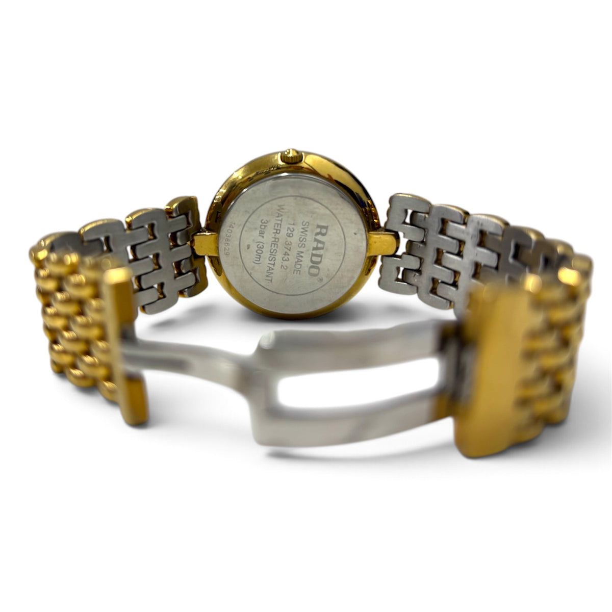 RADO WRIST WATCH 129.3743.2 RANK (B)