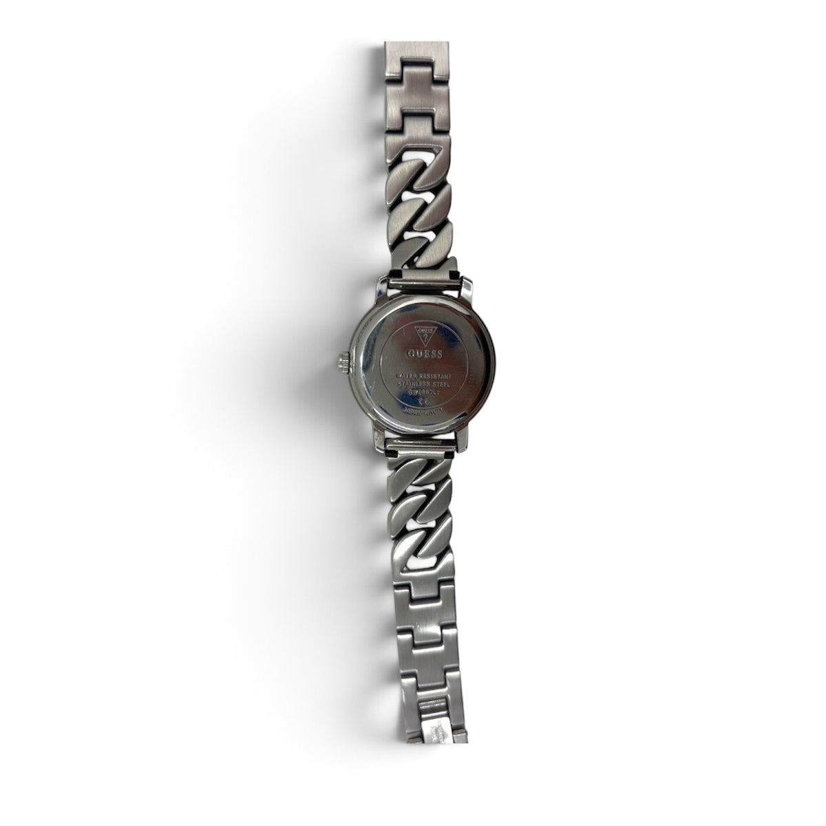 GUESS WRIST WATCH GW0867I1 WITH BOX RANK (B)