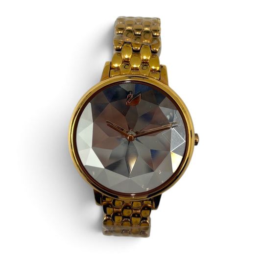 WRIST WATCH SWAROVSKI QUARTZ CRYATAL LAKE 5416023