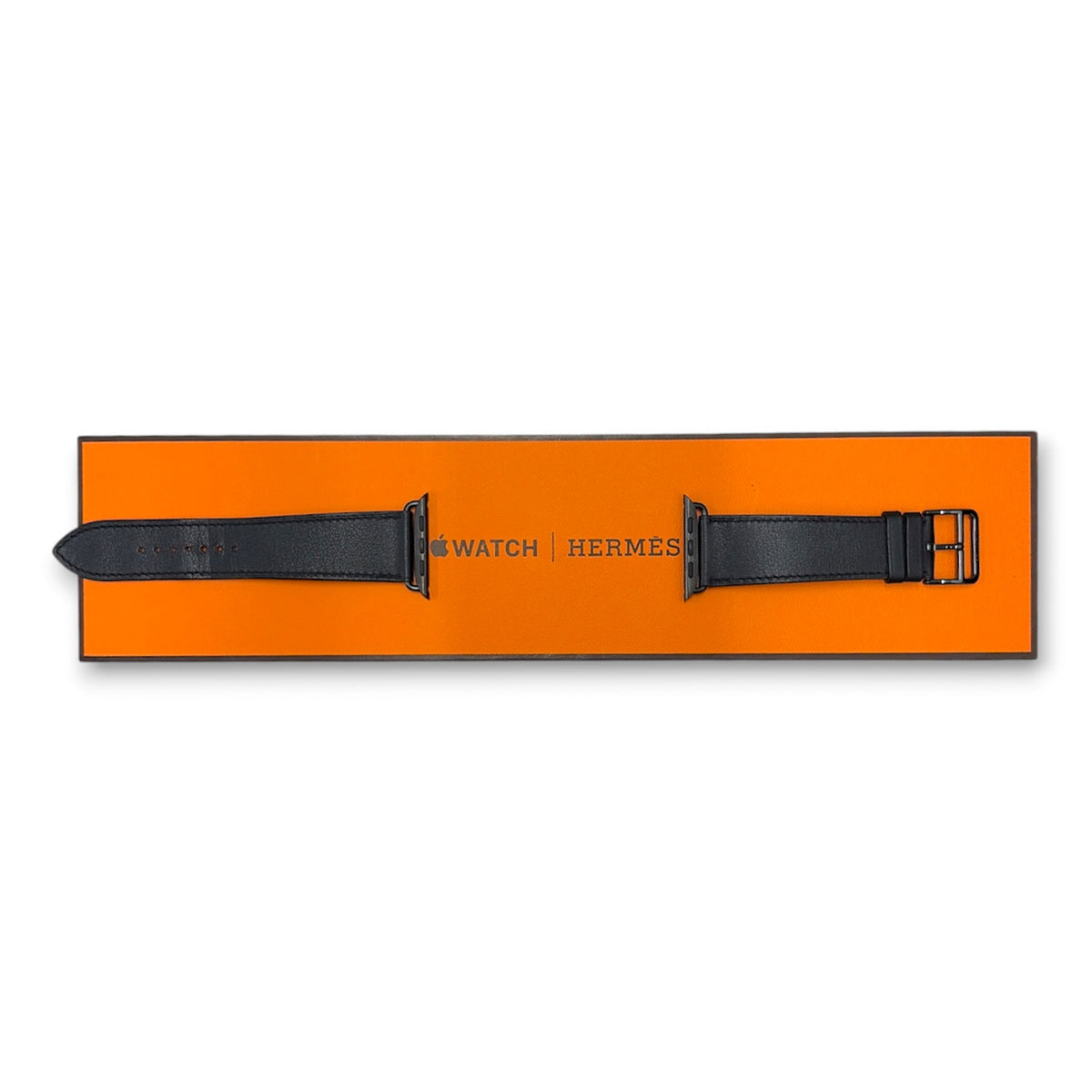 HERMES Watch Black For Apple Watch Z FM 130 PM
