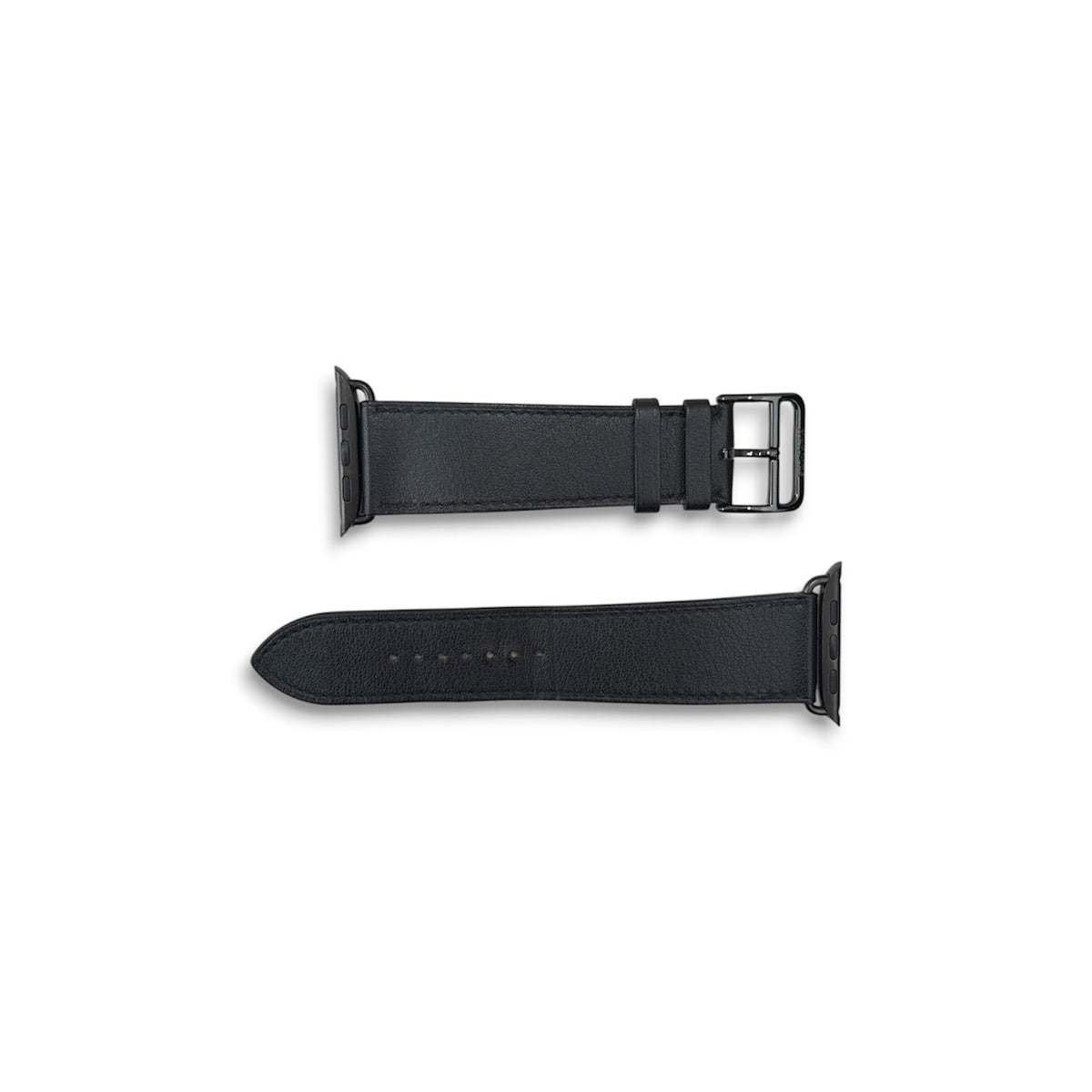 HERMES Watch Black For Apple Watch Z FM 130 PM