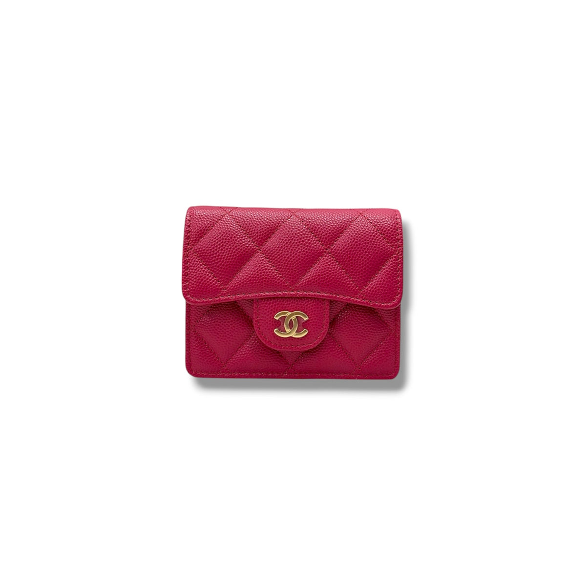 CHANEL mini Shoulder bag 31490775 Pink Rank (B)