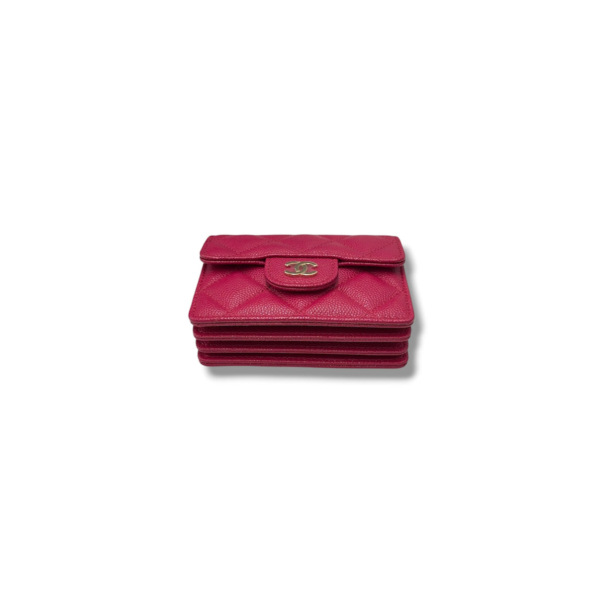 CHANEL mini Shoulder bag 31490775 Pink Rank (B)