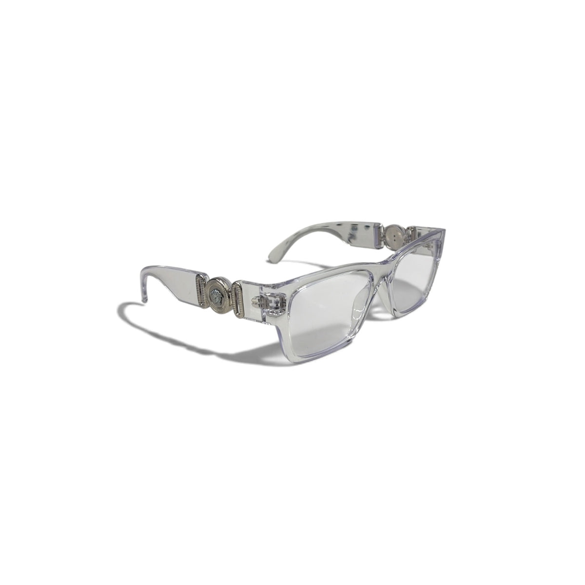 VERSACE Sunglasses 3368-U Silver Rank (B)