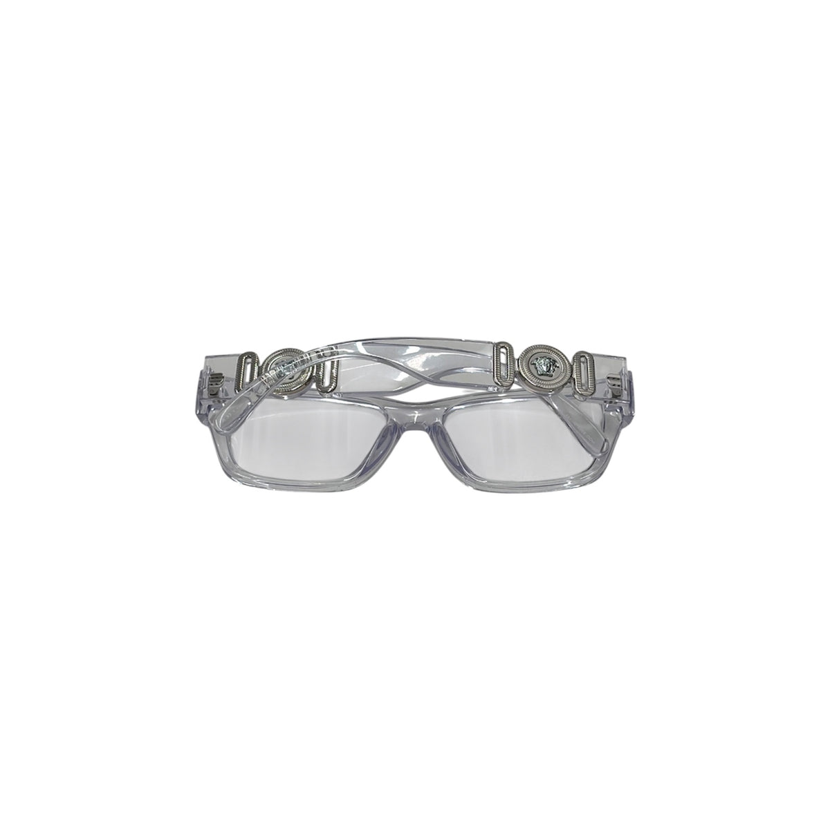 VERSACE Sunglasses 3368-U Silver Rank (B)