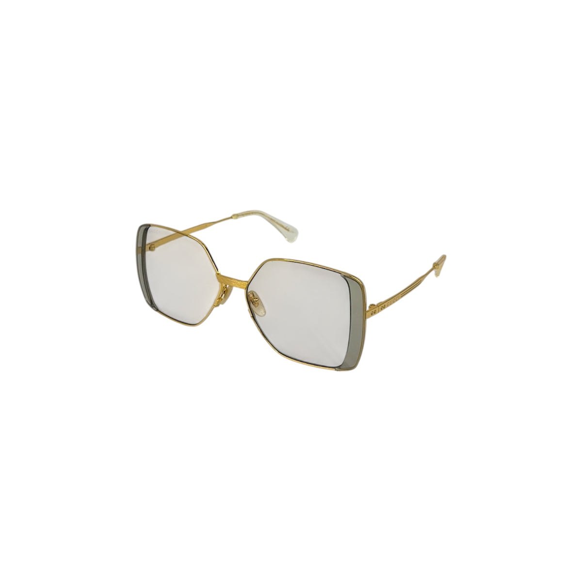 GUCCI  Eyewear GG0992S Glod Rank (B)
