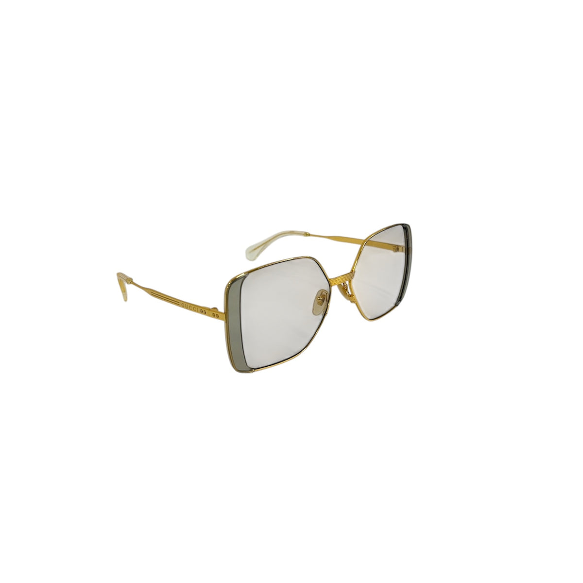 GUCCI  Eyewear GG0992S Glod Rank (B)