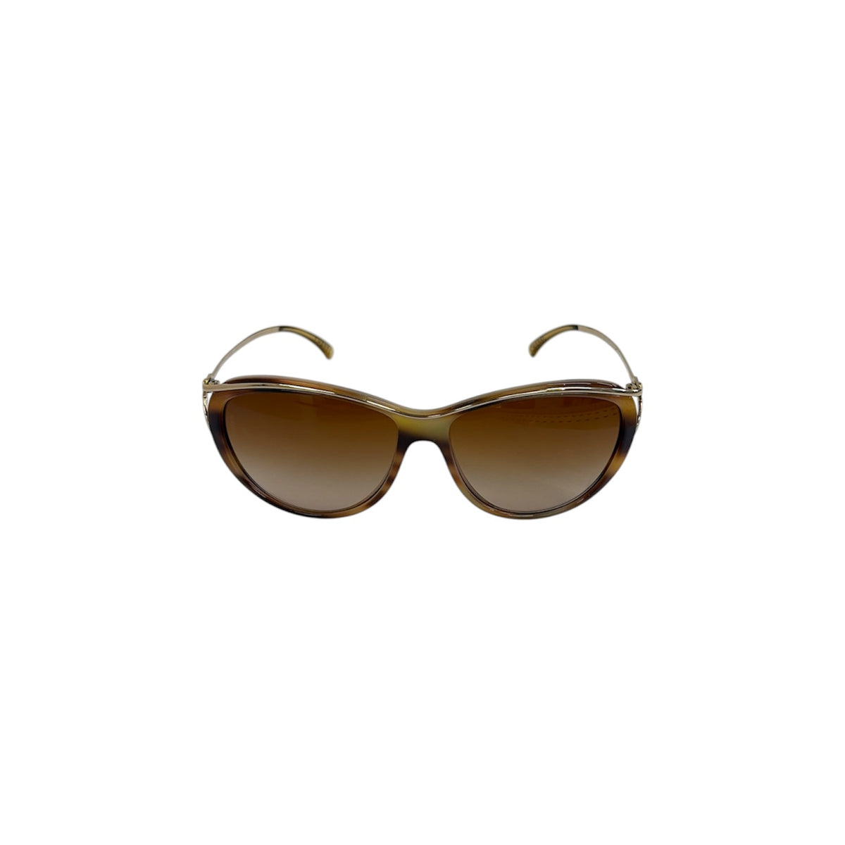 CHANEL Sunglasses 5179 Brown Rank (B)
