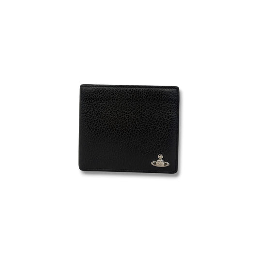 Vivienne Westwood Wallet Black Pokyurethane Rank (B)