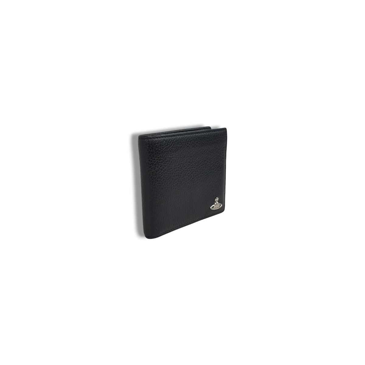 Vivienne Westwood Wallet Black Pokyurethane Rank (B)