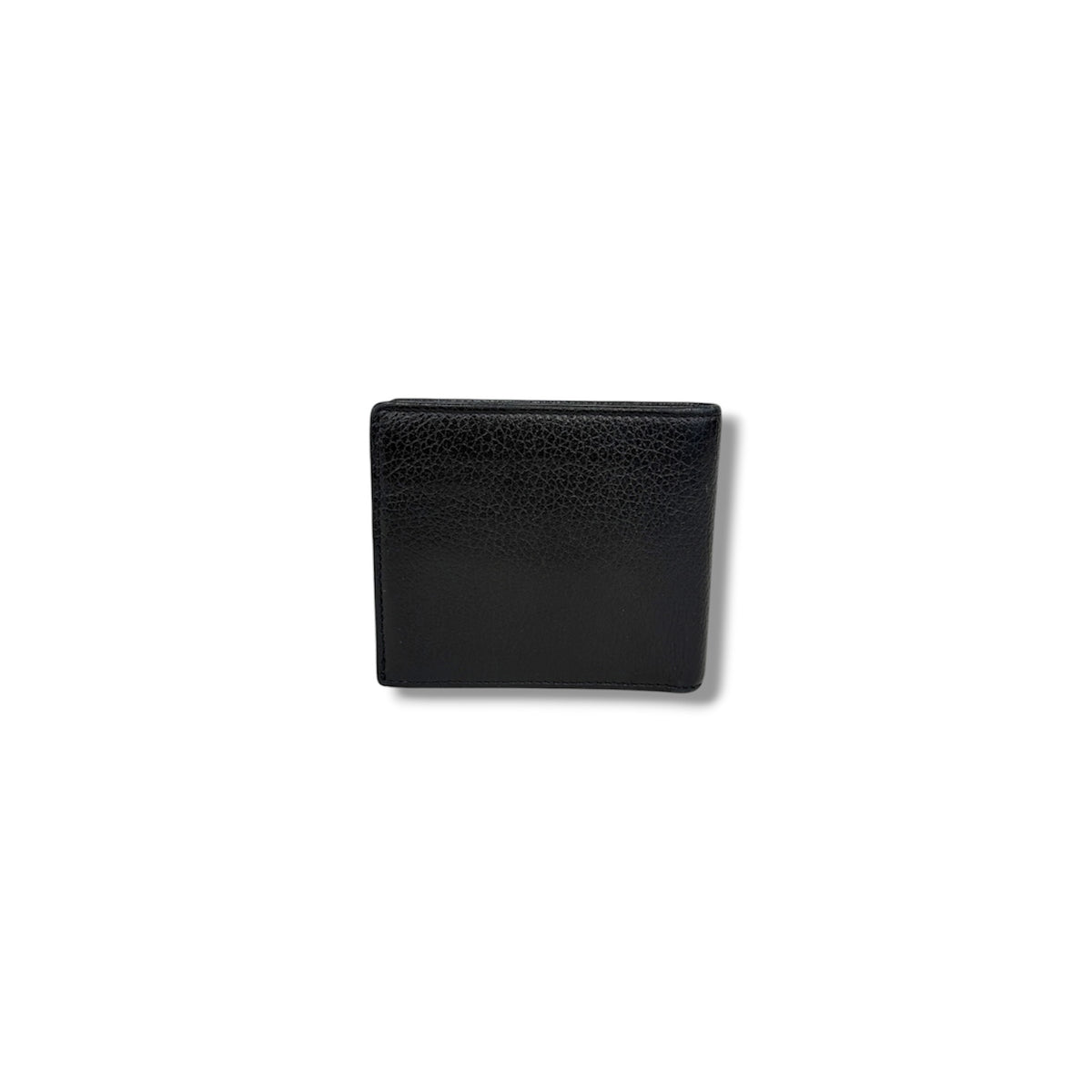 Vivienne Westwood Wallet Black Pokyurethane Rank (B)