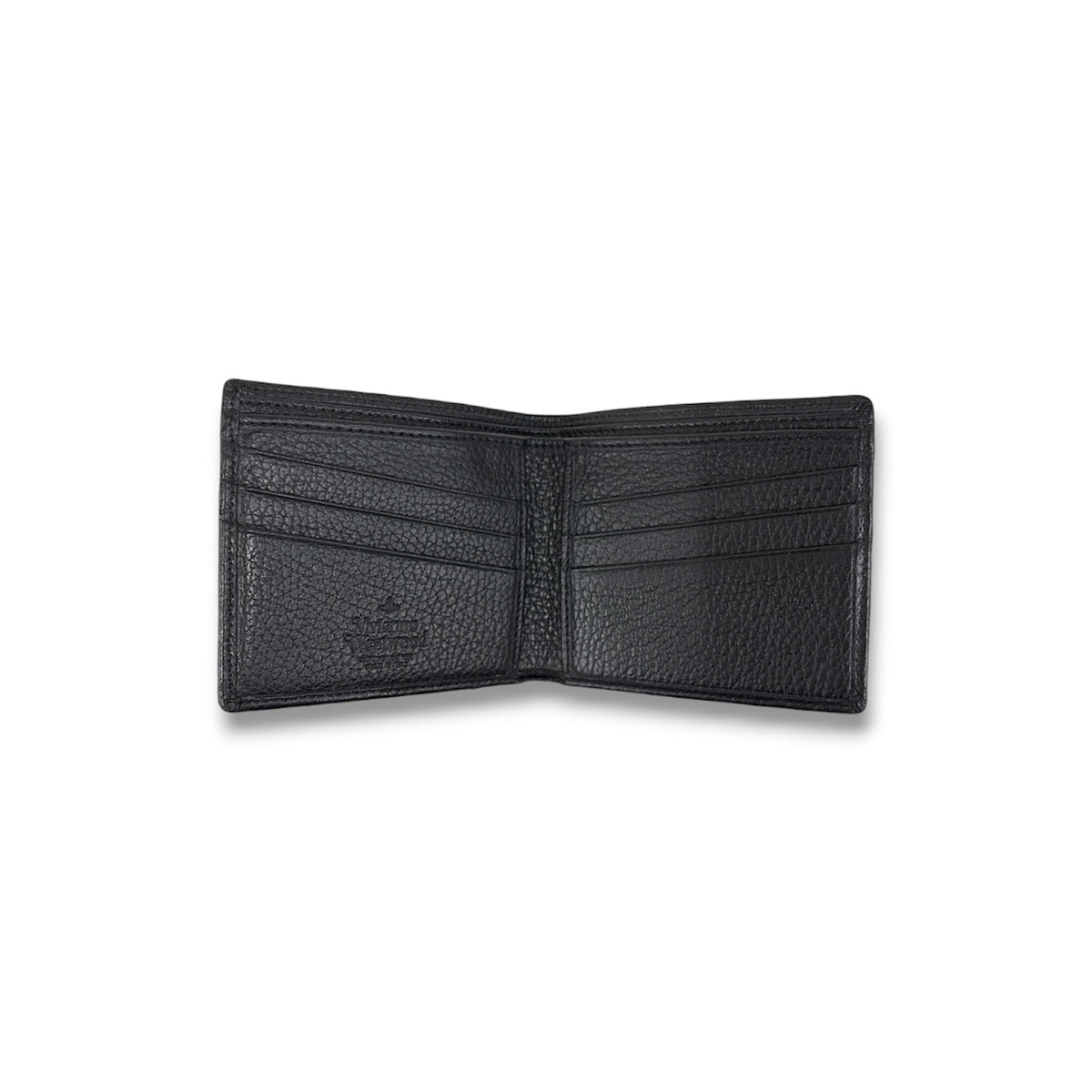 Vivienne Westwood Wallet Black Pokyurethane Rank (B)