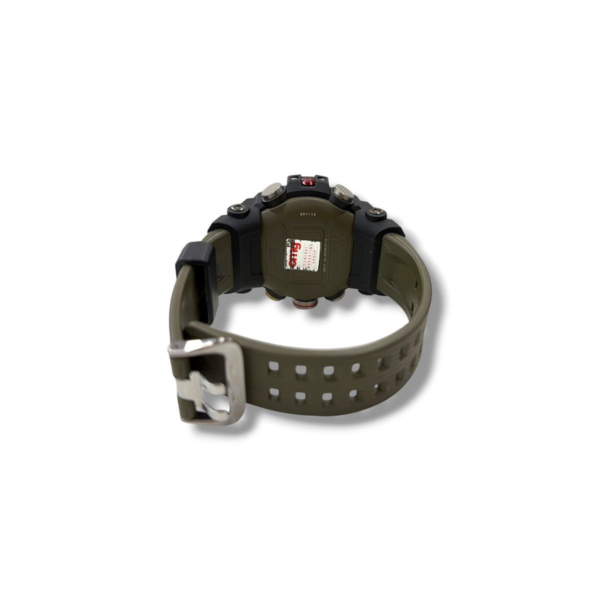 CASIO G-SHOCK Wrist Watch GG-B100 Digital With Box Rank (B)
