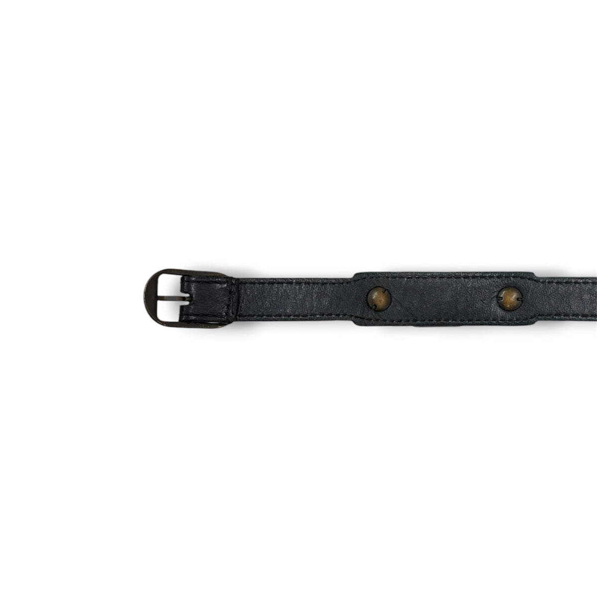 BALENCIAGA Bangle Black 236342