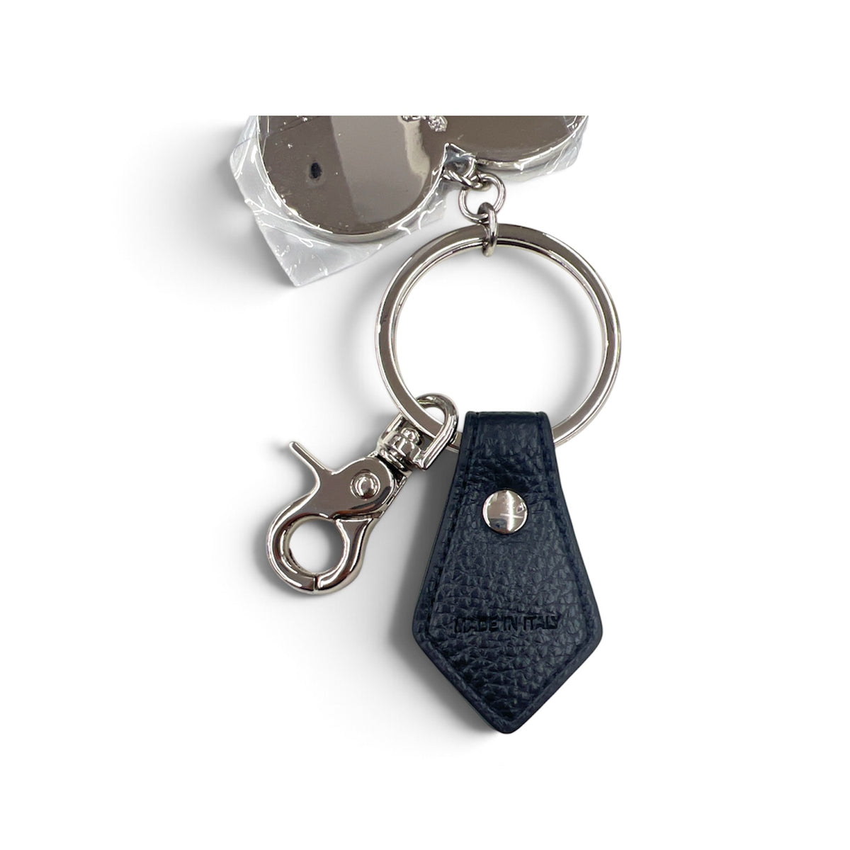 Vivienne Westwood Key Ring Black 82030008 Rank (A)