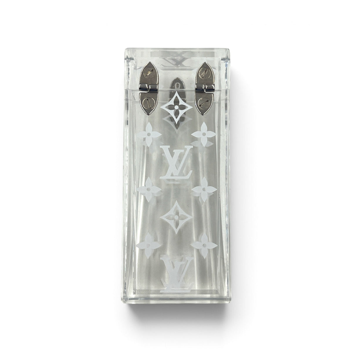 LOUIS VUITTON Accessories Monogram Domino Rank (B)