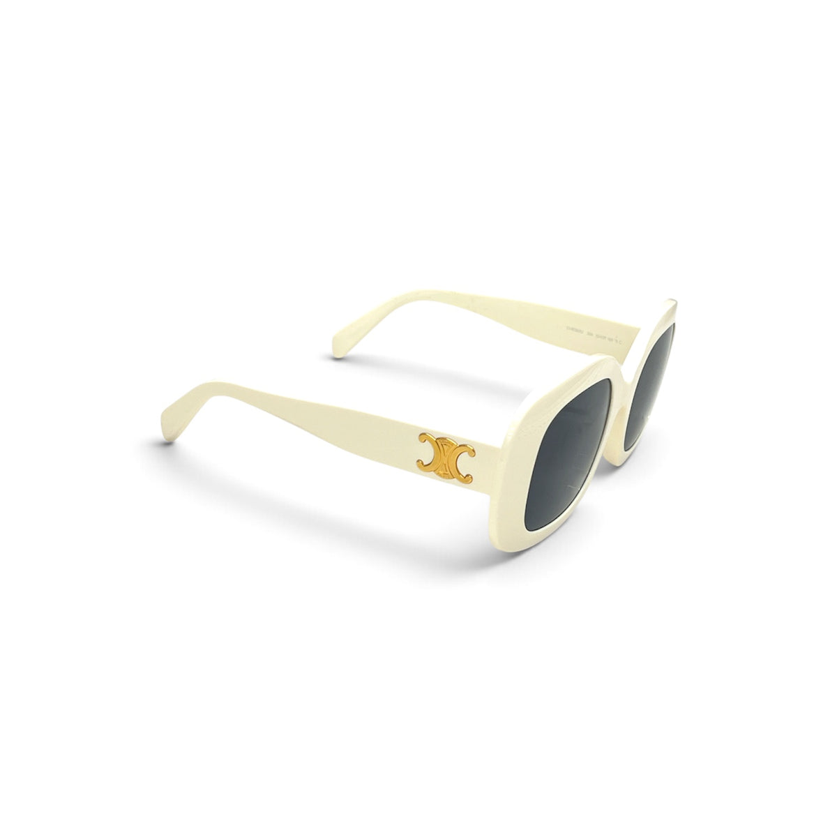 CELINE Sunglasses  CL 40262U LVORY Rank (A)