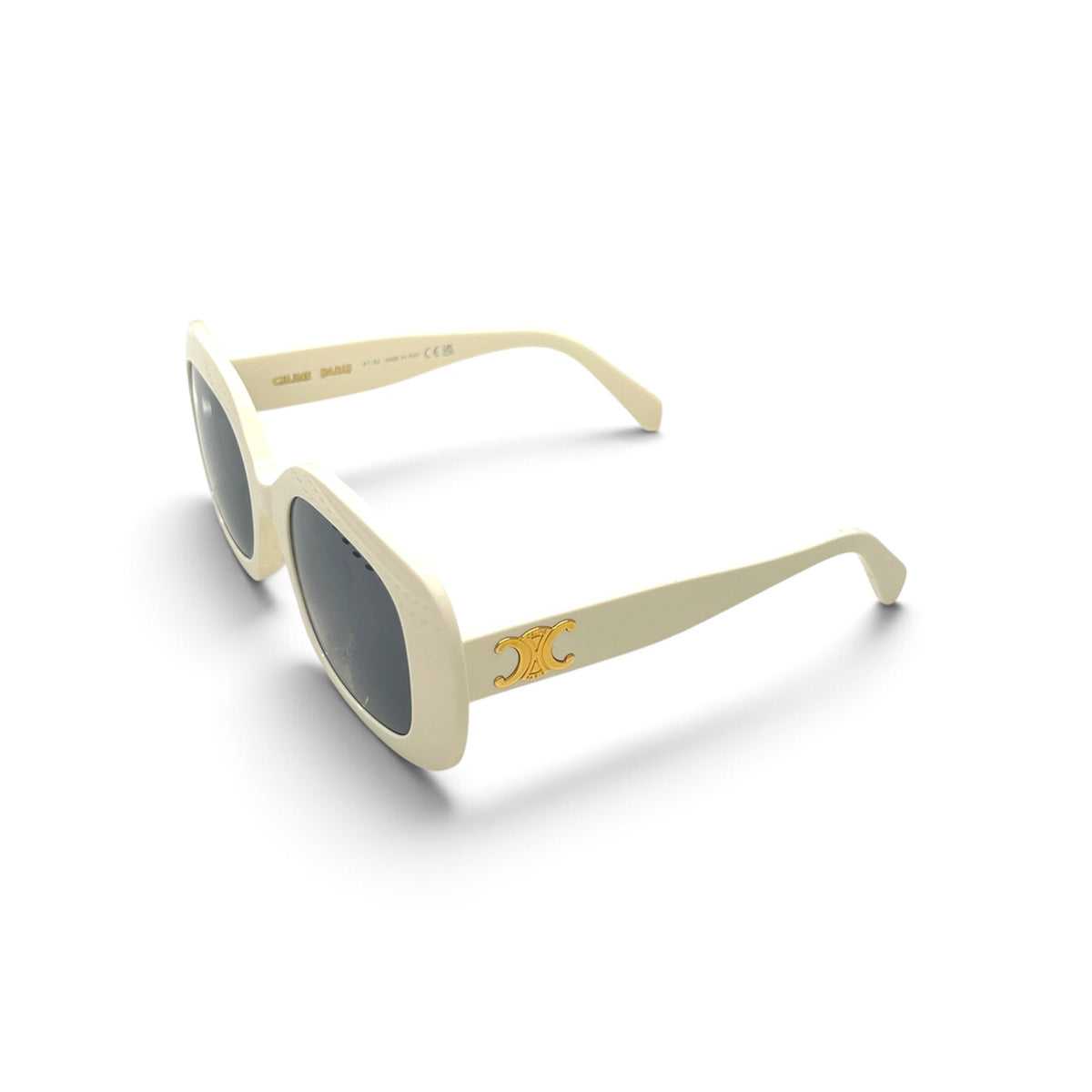 CELINE Sunglasses  CL 40262U LVORY Rank (A)