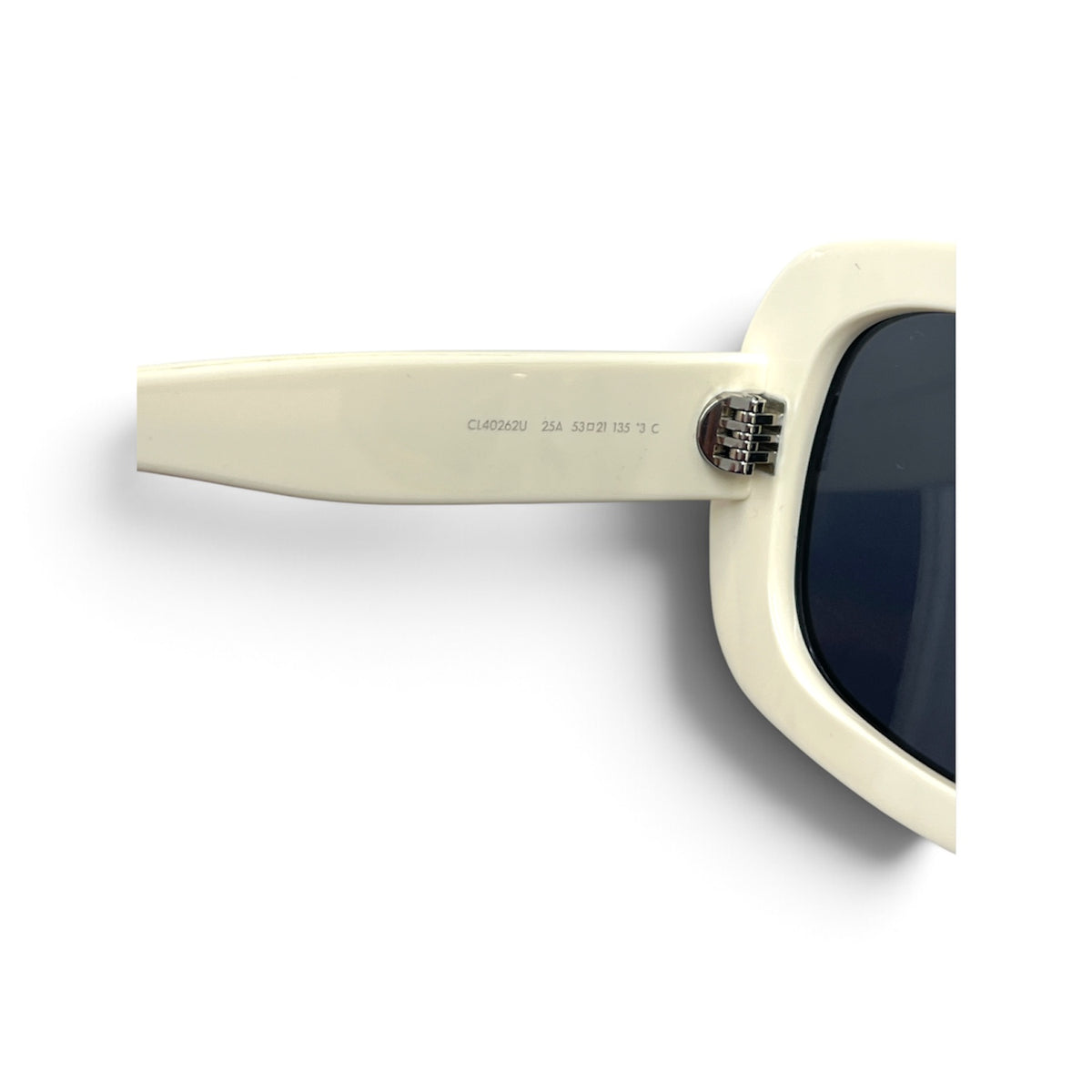 CELINE Sunglasses  CL 40262U LVORY Rank (A)