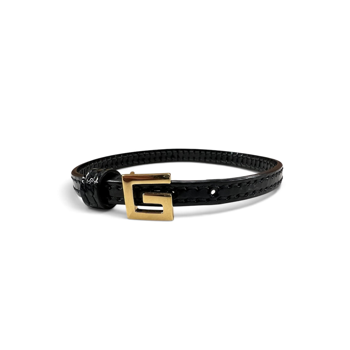 GUCCI Bangle G-Plante Enamel Bangle