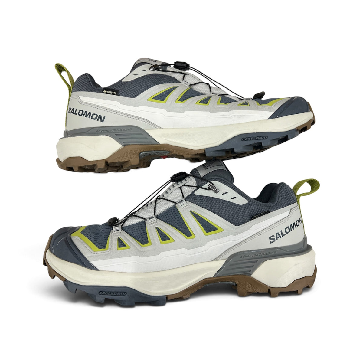 Salomon Sneaker Hiking shoes Mens Size 26