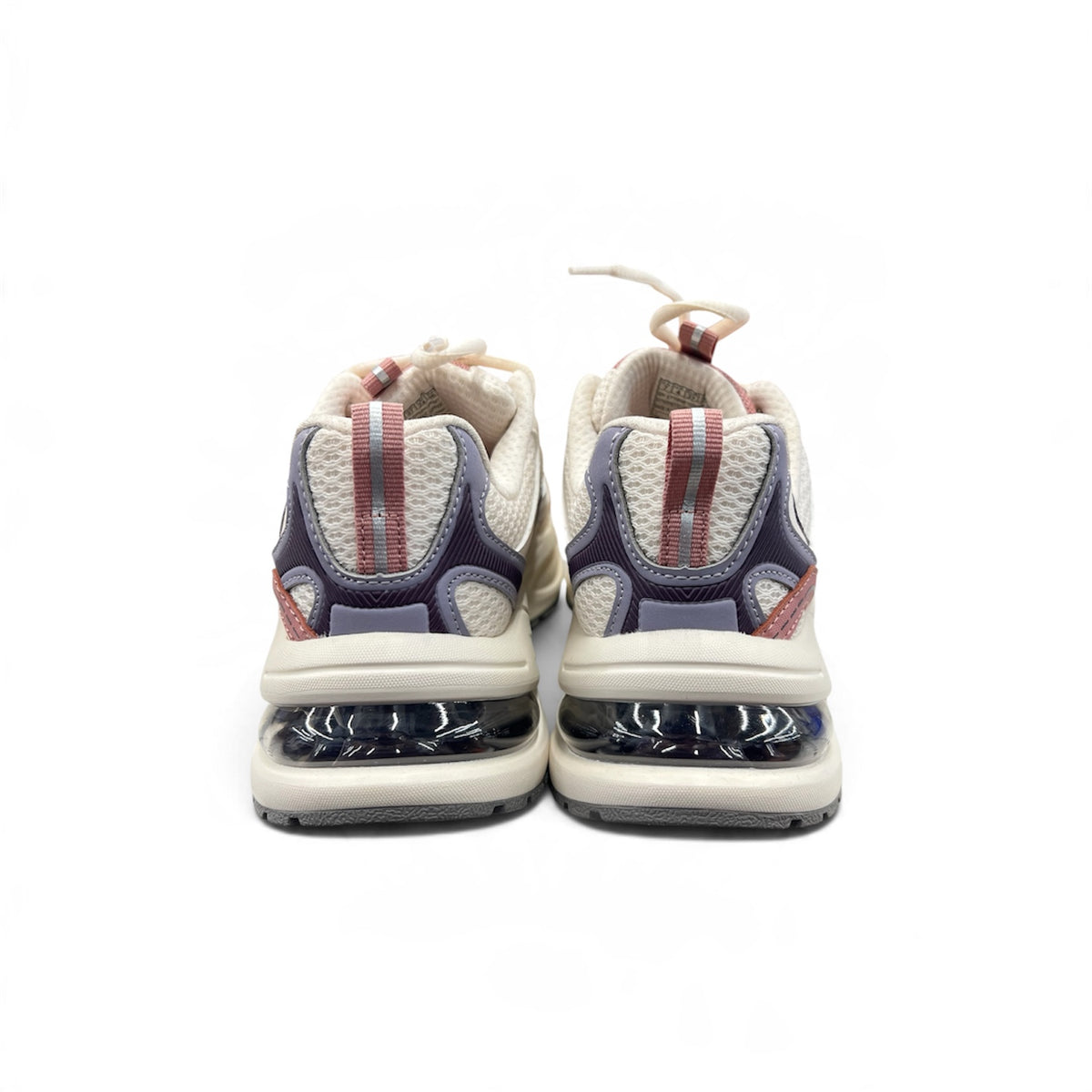 SKECHERS Sneaker 1177606 Beige And Purple Rank (A)