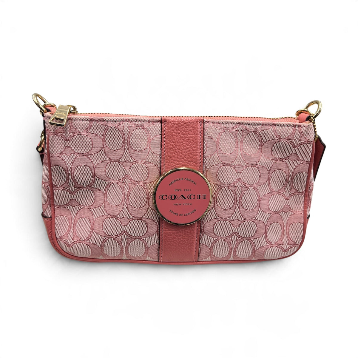 COACH Handbag C8306 Rank (B)