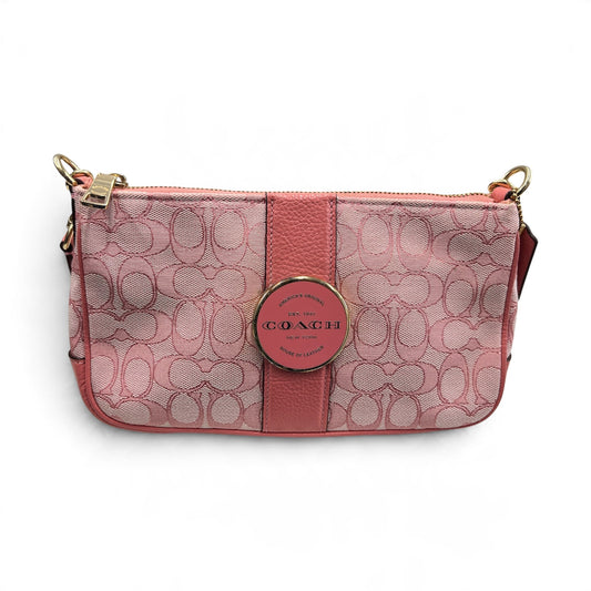 COACH Handbag C8306 Rank (B)