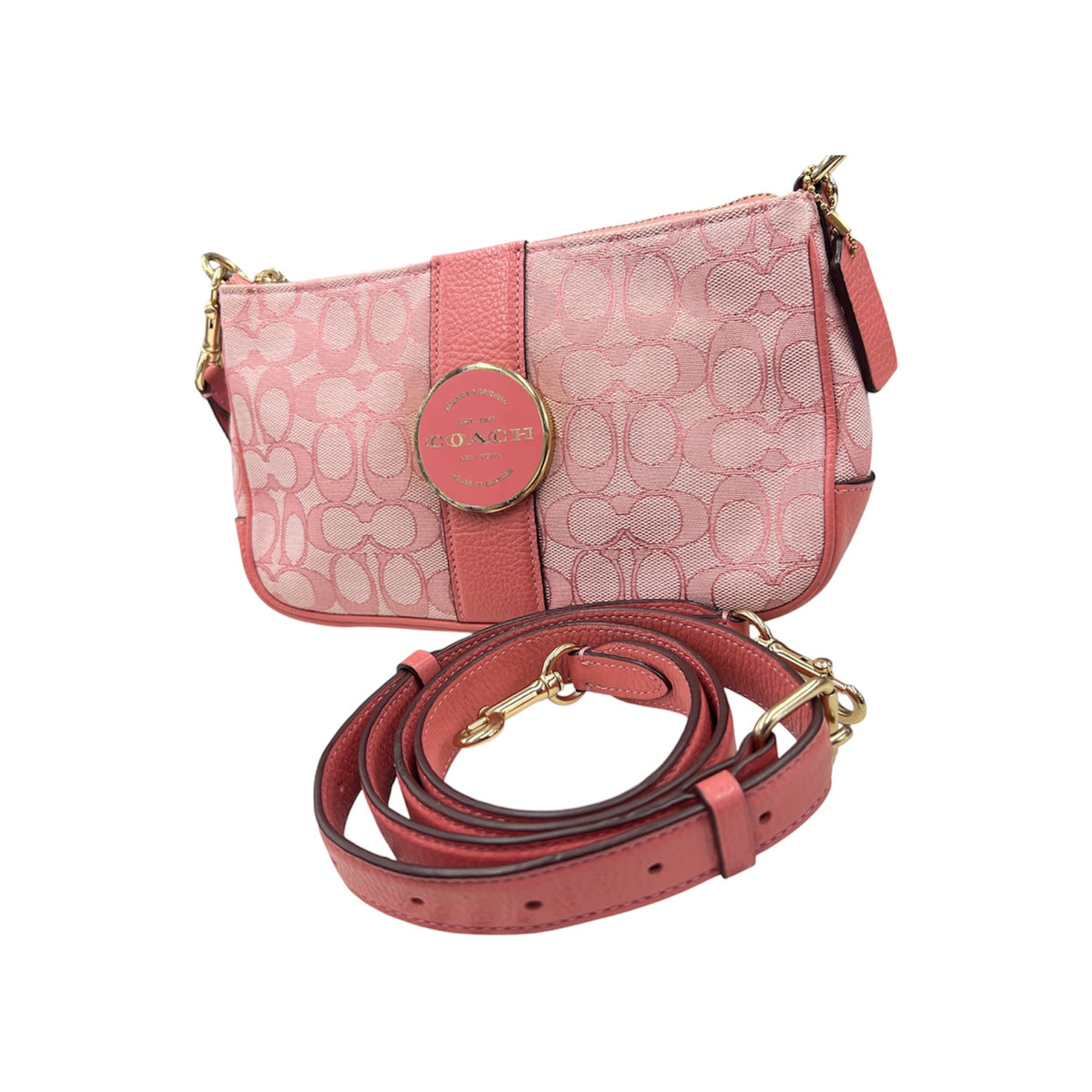 COACH Handbag C8306 Rank (B)