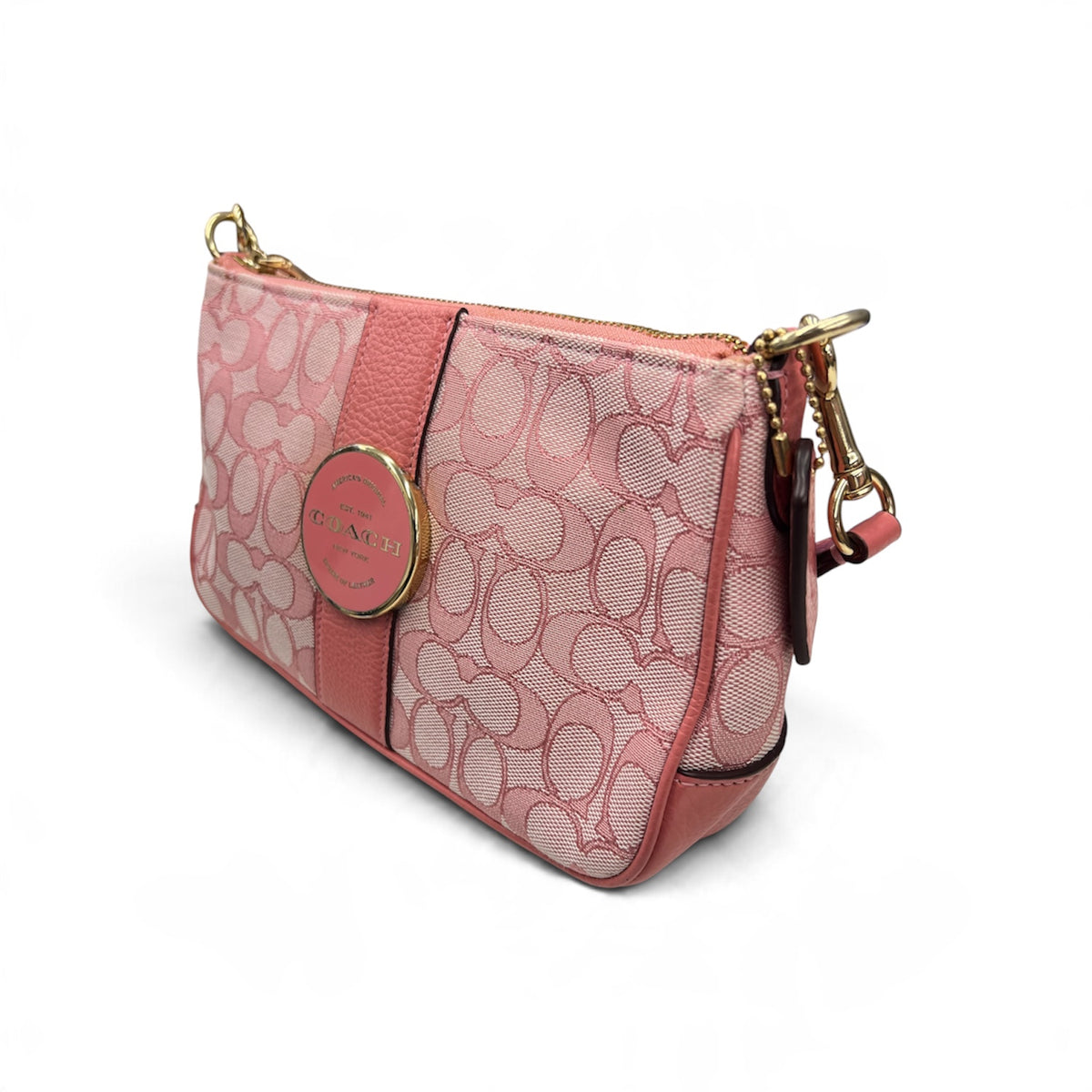 COACH Handbag C8306 Rank (B)