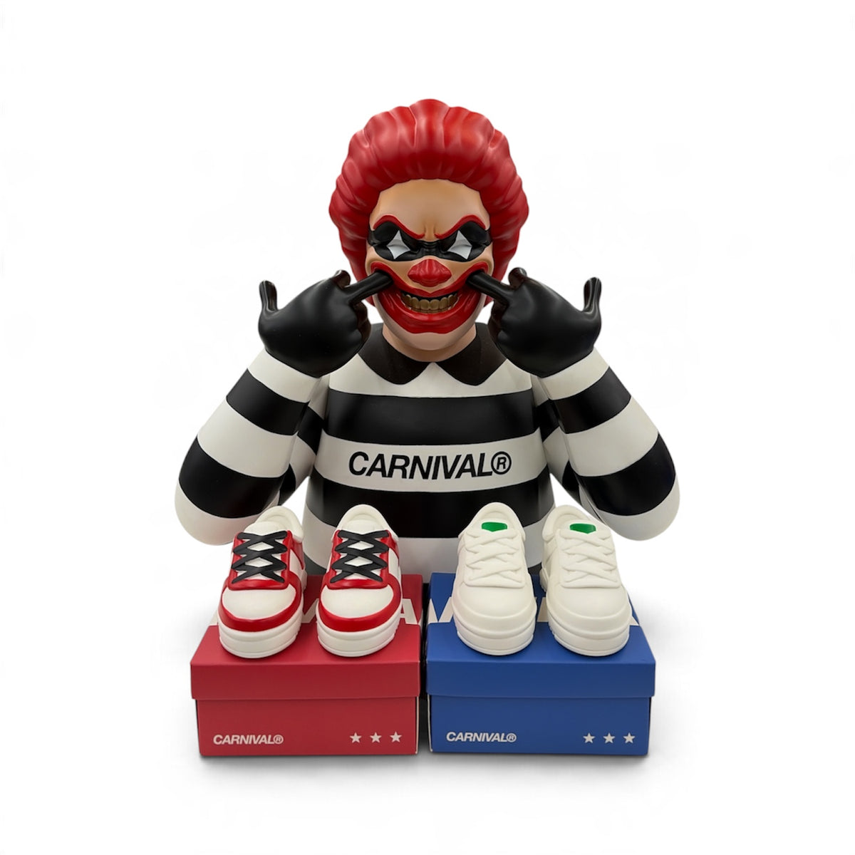 HOBBY FATLANE THE HAPPY THIEF  HEIGHT 30 CM. RANK (A)