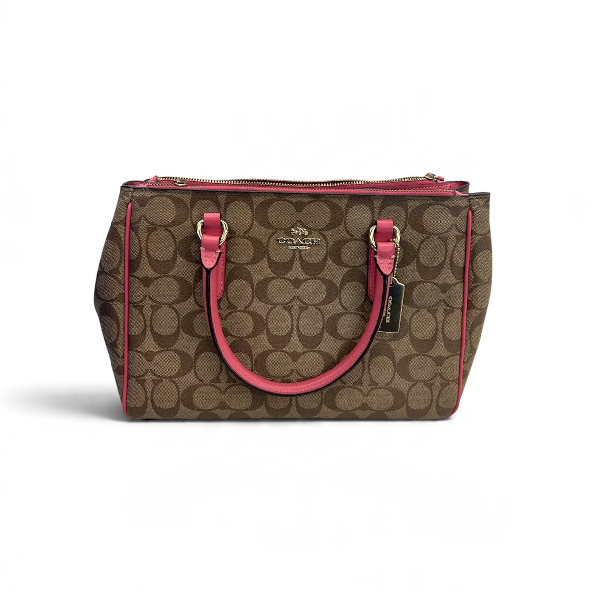 COACH Handbag F67026 Rank (B)
