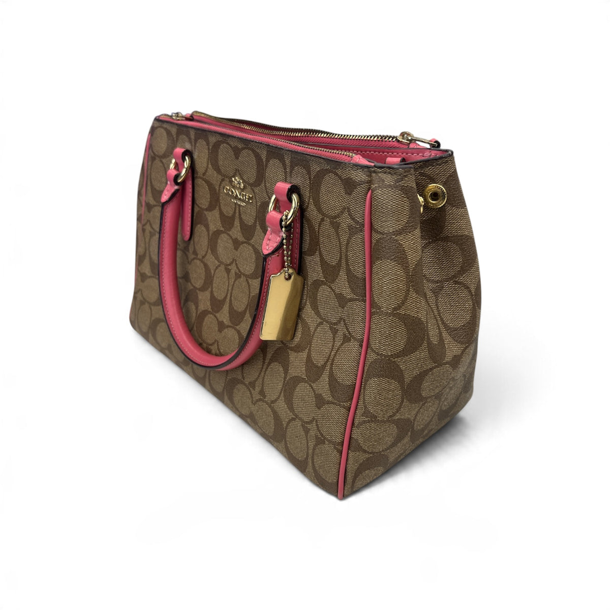 COACH Handbag F67026 Rank (B)