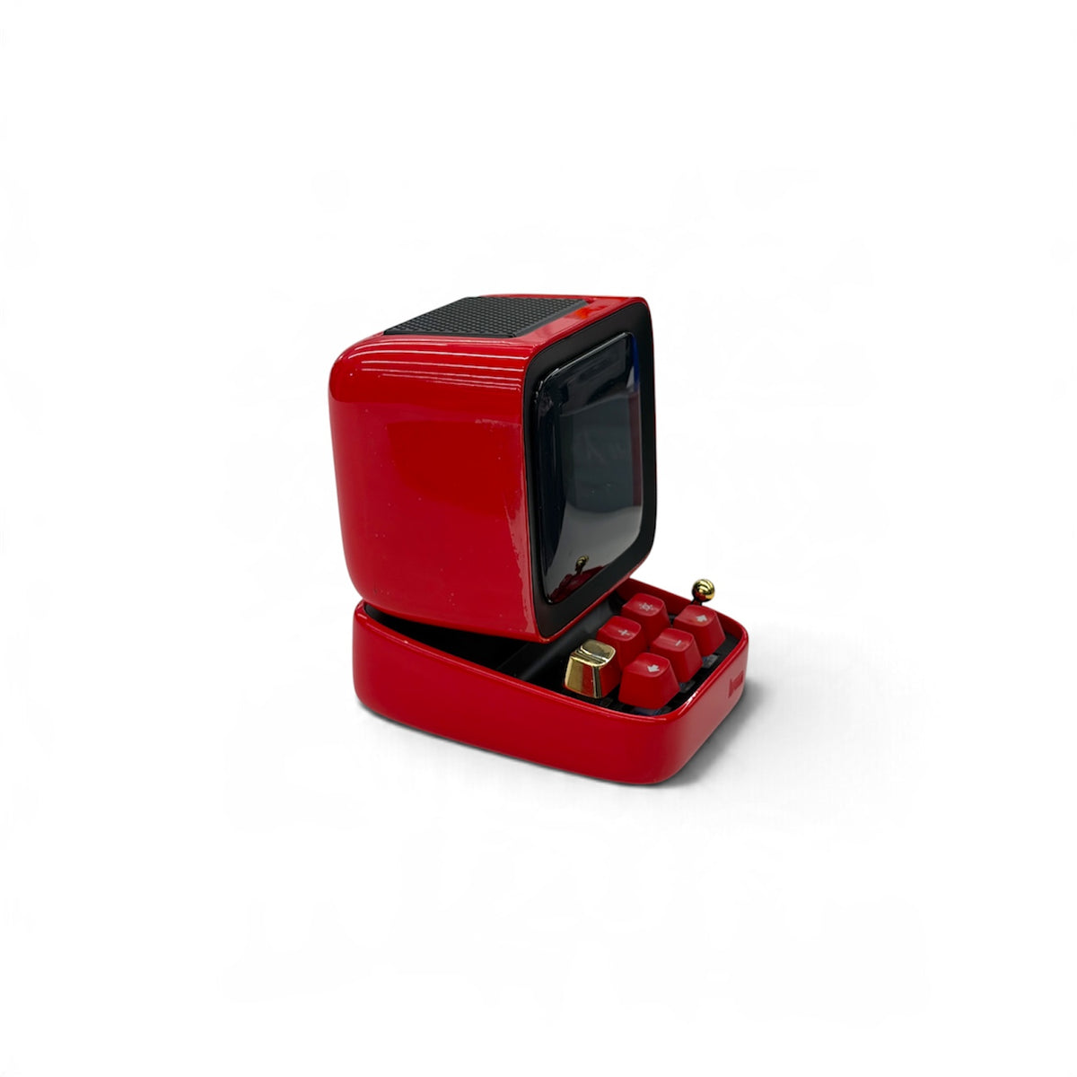 Divoom Speaker A8I-DIT00 Ditoo Red Rank (B)