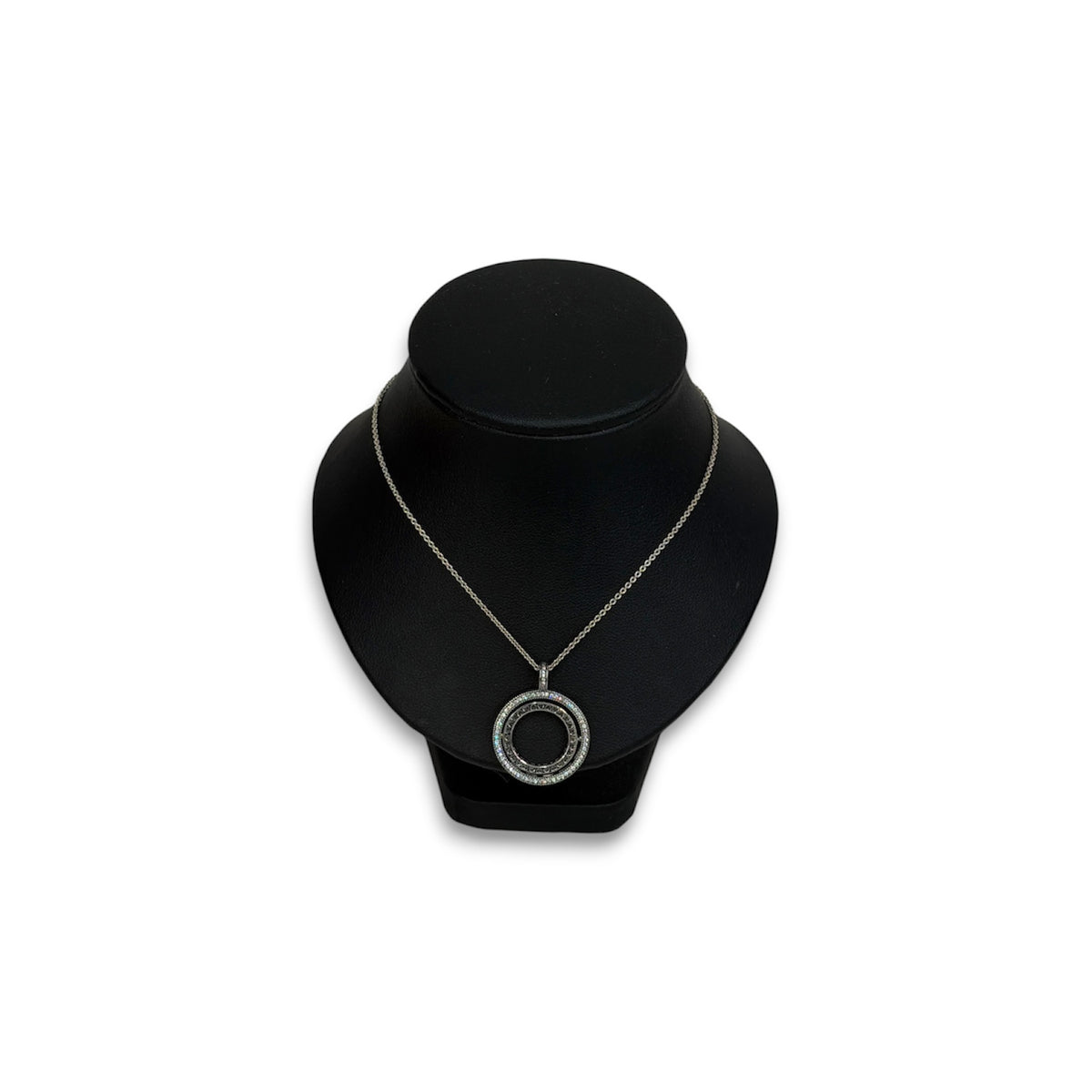 PANDORA Necklace Silver 397410CZ Rank (B)