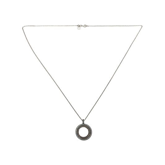 PANDORA Necklace Silver 397410CZ Rank (B)