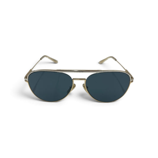 PRADA Sunglasses SPR54Z  Gold/Black Rank (A)