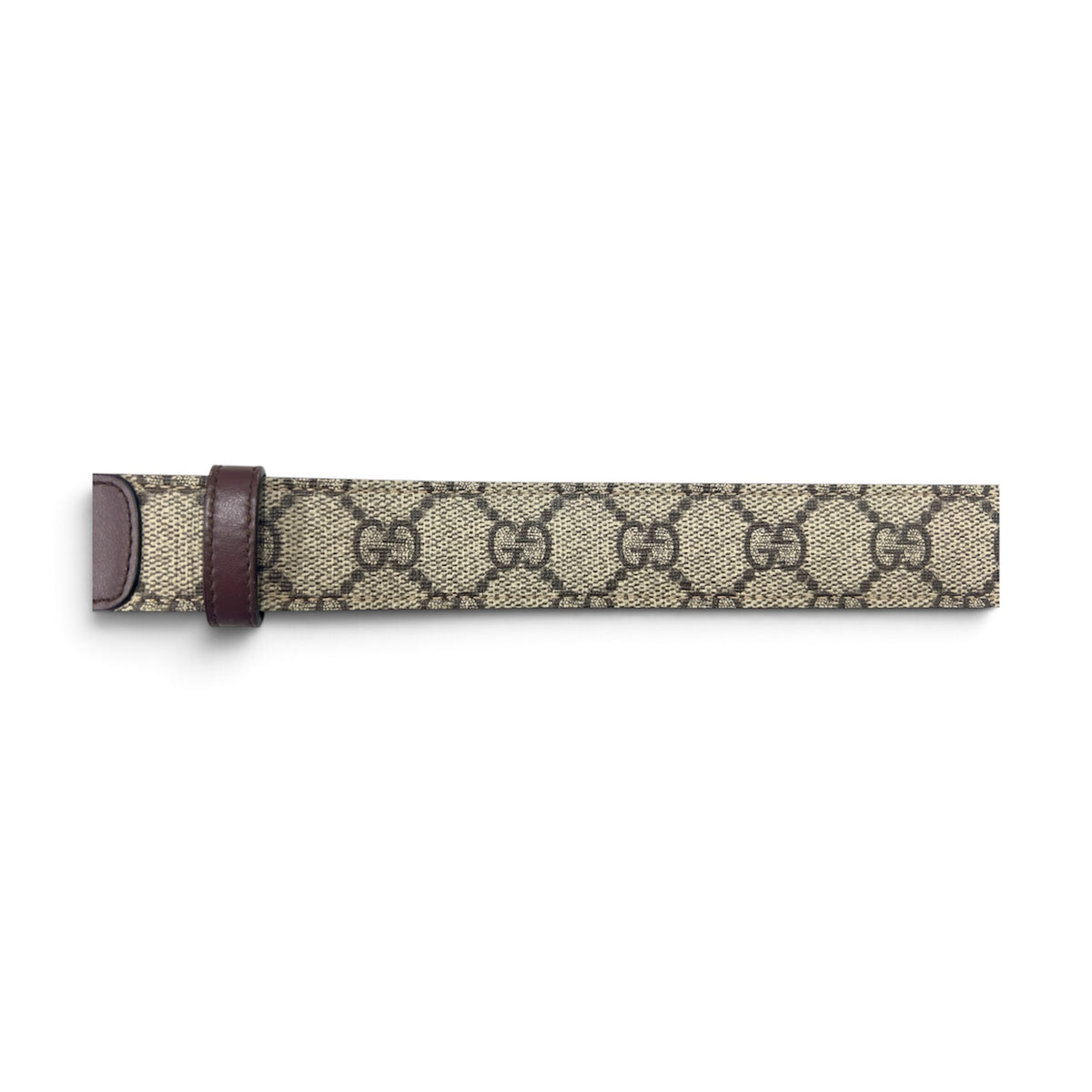 GUCCI Belt Brown 625839 Rank (B)