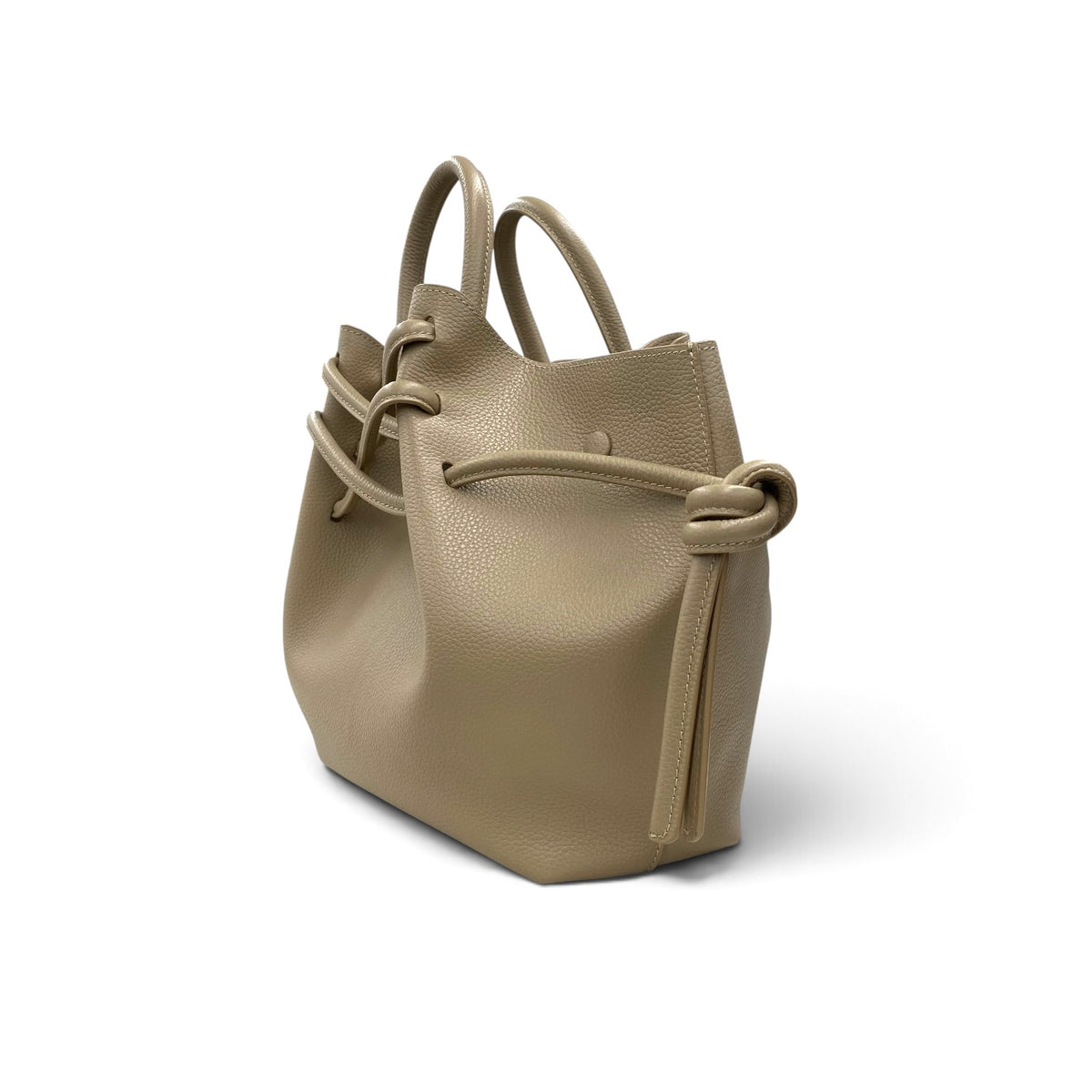 FUNDAO 2 WAY Bag Brown AVA Grained Rank (A)