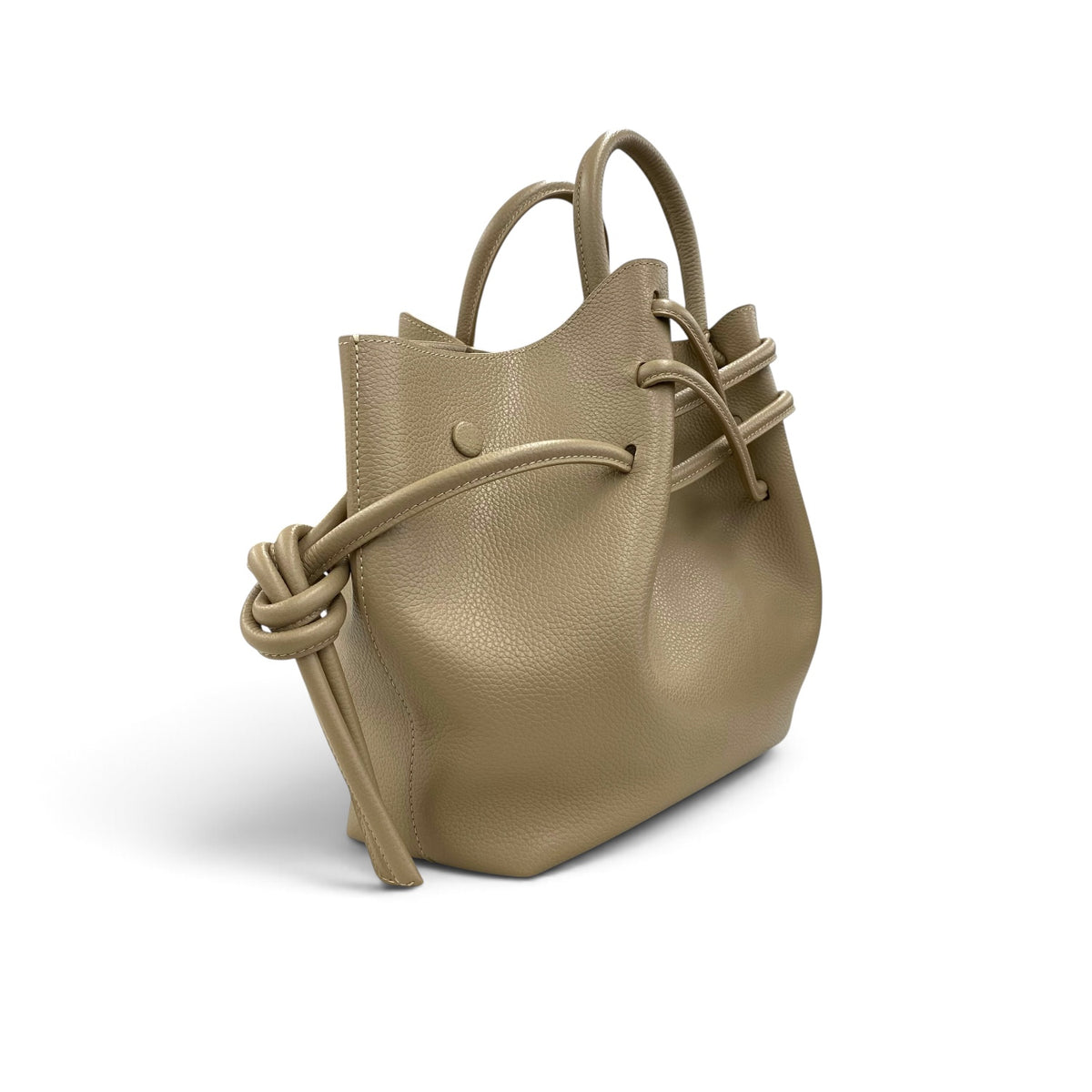 FUNDAO 2 WAY Bag Brown AVA Grained Rank (A)
