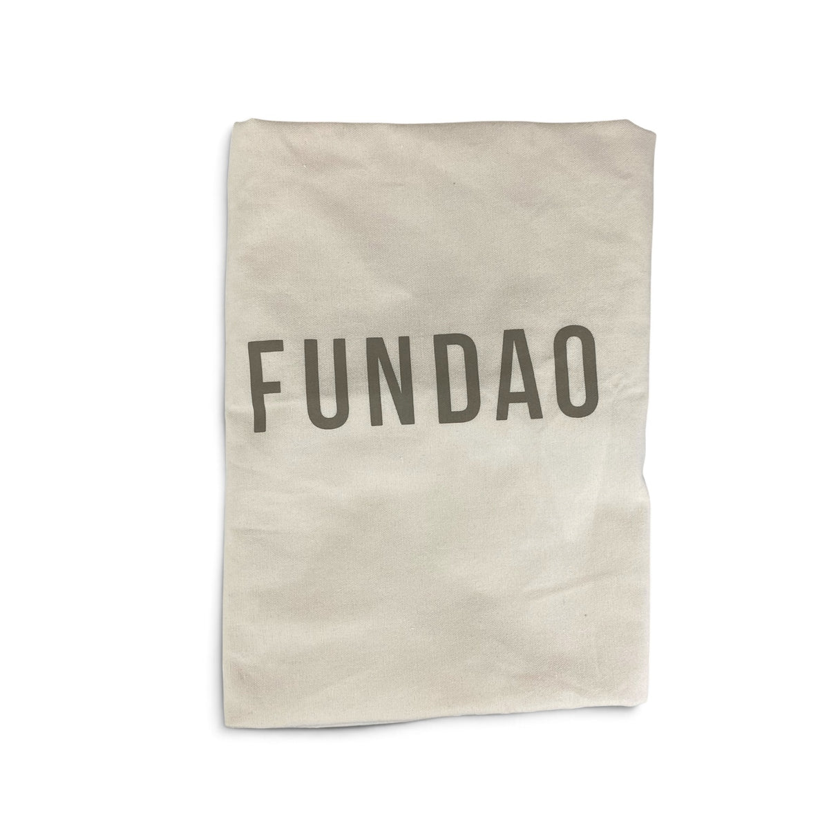 FUNDAO 2 WAY Bag Brown AVA Grained Rank (A)