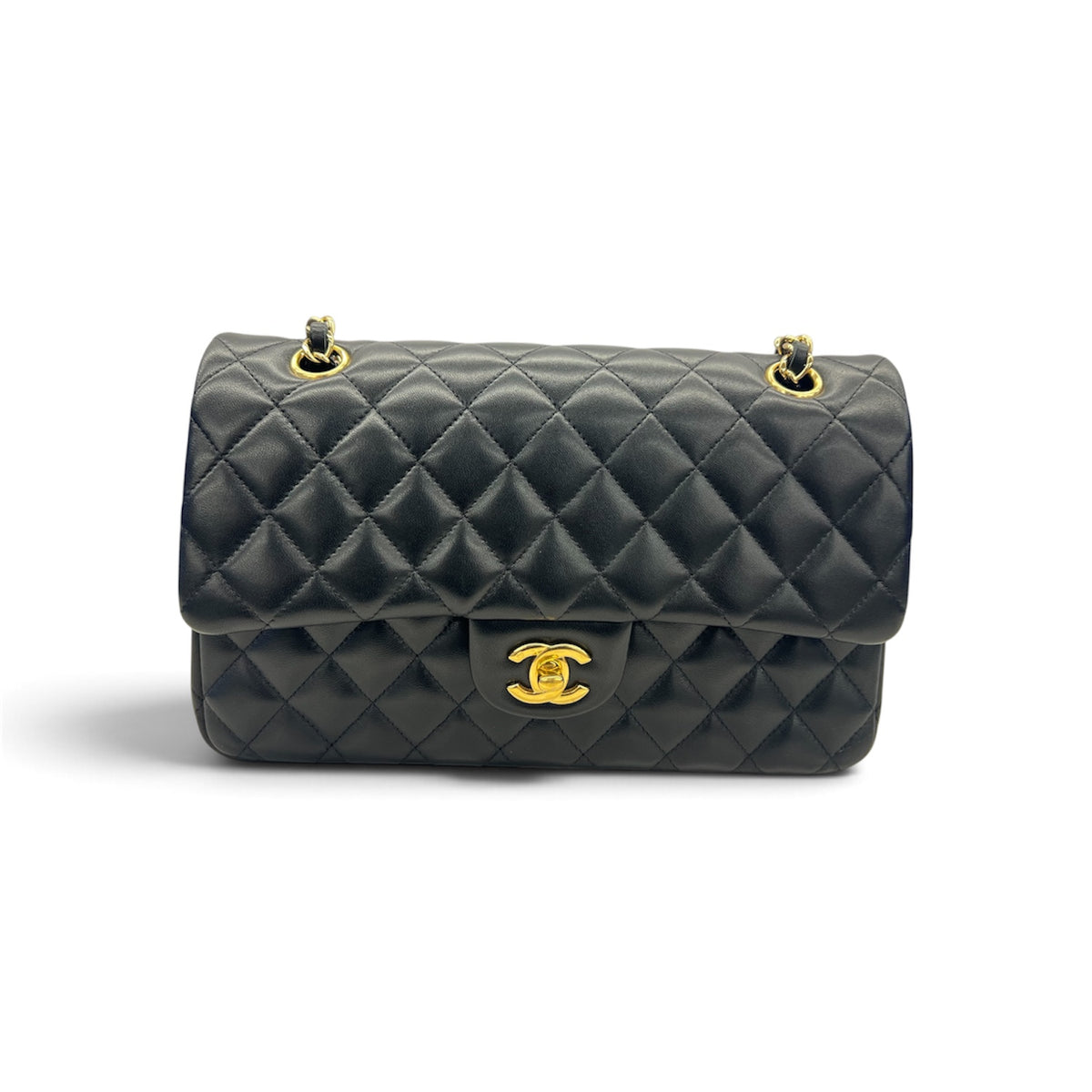 CHANEL Chain Shoulder Bag Rank (AB)